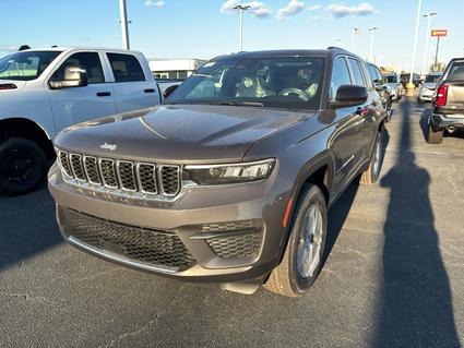 2025 Jeep Grand Cherokee Burlington NC