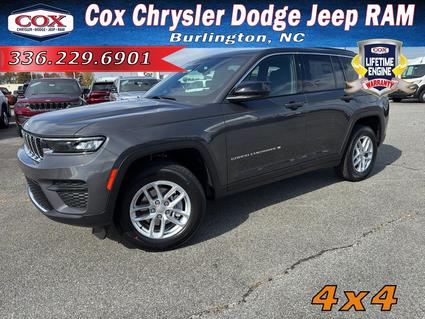 2025 Jeep Grand Cherokee Burlington NC