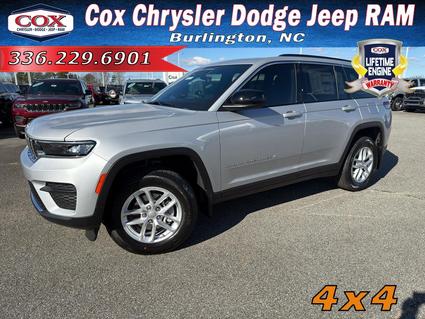2025 Jeep Grand Cherokee Burlington NC
