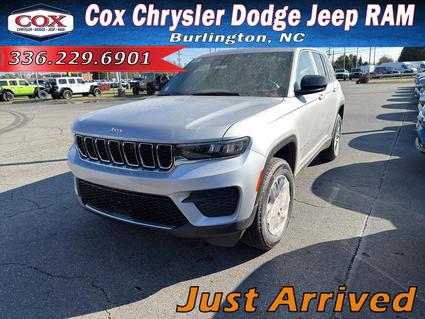 2025 Jeep Grand Cherokee Burlington NC