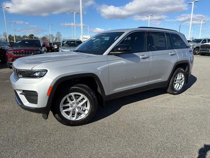 2025 Jeep Grand Cherokee Burlington NC