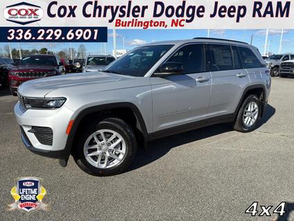 2025 Jeep Grand Cherokee Burlington NC