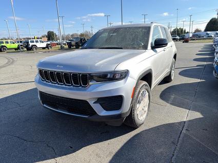 2025 Jeep Grand Cherokee Burlington NC