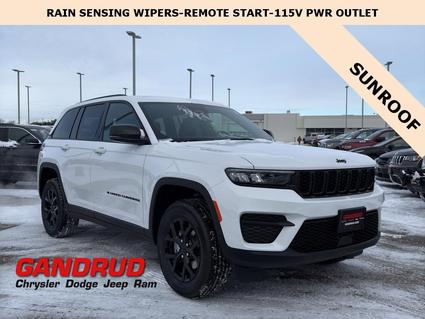 2025 Jeep Grand Cherokee Green Bay WI