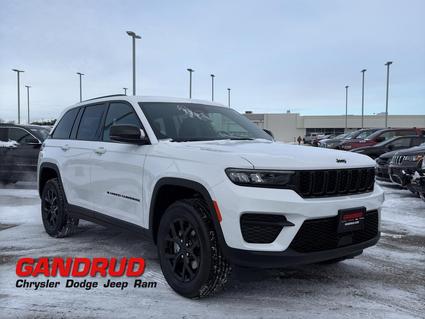 2025 Jeep Grand Cherokee Green Bay WI