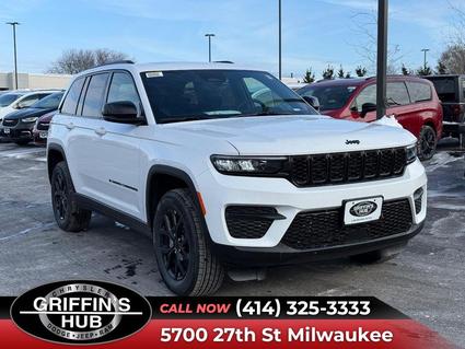 2025 Jeep Grand Cherokee Milwaukee WI