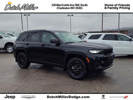 2025 Jeep Grand Cherokee South Charleston WV