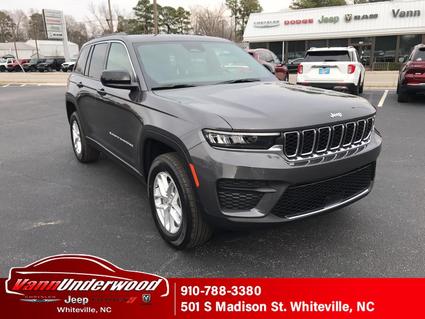 2026 Jeep Grand Cherokee Whiteville NC