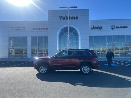 2026 Jeep Grand Cherokee Union Gap WA