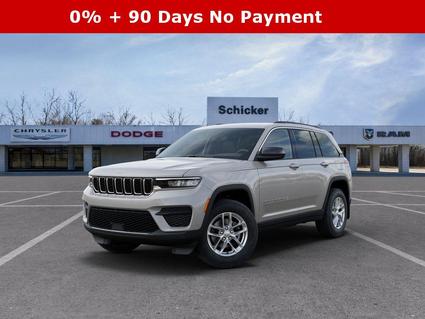 2026 Jeep Grand Cherokee Washington MO