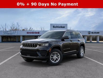 2026 Jeep Grand Cherokee Washington MO