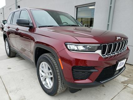 2026 Jeep Grand Cherokee Winona MN