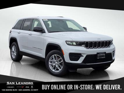 2026 Jeep Grand Cherokee San Leandro CA