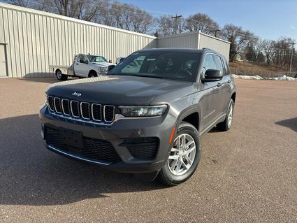 2026 Jeep Grand Cherokee Wausau WI