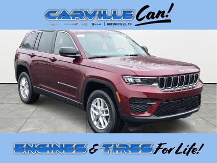 2026 Jeep Grand Cherokee Greeneville TN
