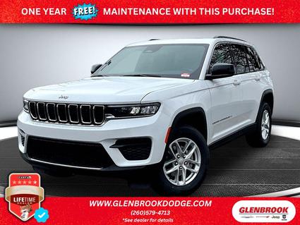 2026 Jeep Grand Cherokee Fort Wayne IN