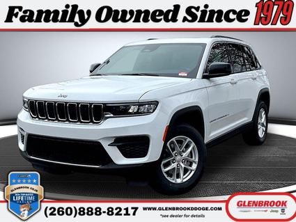 2026 Jeep Grand Cherokee Fort Wayne IN