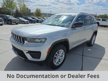 2026 Jeep Grand Cherokee Scottsbluff NE
