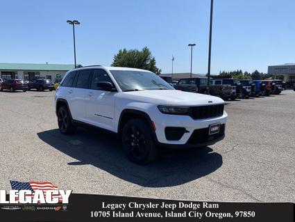 2023 Jeep Grand Cherokee La Grande OR