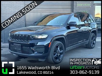 2023 Jeep Grand Cherokee Denver CO