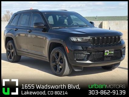 2023 Jeep Grand Cherokee Denver CO