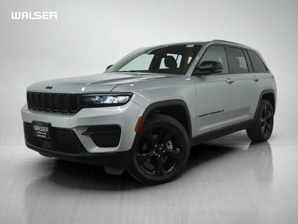 2023 Jeep Grand Cherokee Hopkins MN