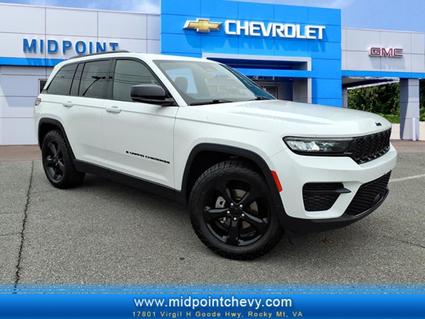 2023 Jeep Grand Cherokee Rocky Mount VA