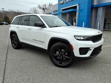 2023 Jeep Grand Cherokee Rocky Mount VA