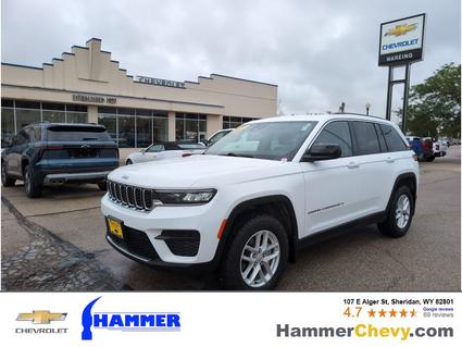 2023 Jeep Grand Cherokee Sheridan WY