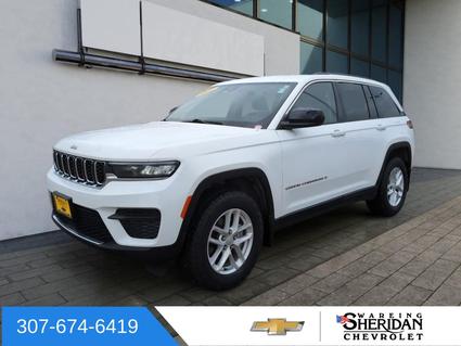 2023 Jeep Grand Cherokee Sheridan WY