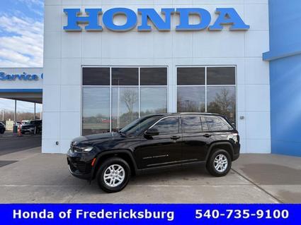 2023 Jeep Grand Cherokee Fredericksburg VA
