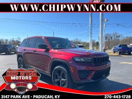 2023 Jeep Grand Cherokee Paducah KY