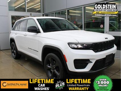 2023 Jeep Grand Cherokee Latham NY