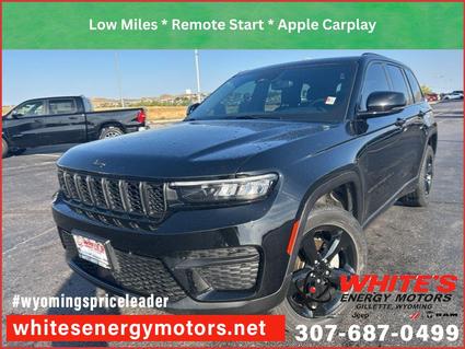 2023 Jeep Grand Cherokee Gillette WY
