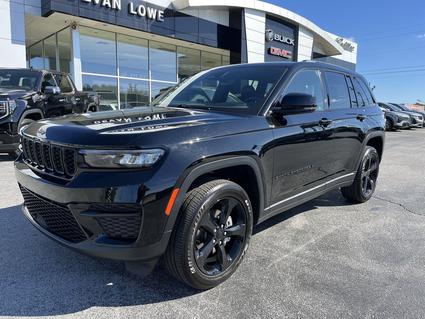 2023 Jeep Grand Cherokee Rainbow City AL