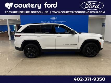 2023 Jeep Grand Cherokee Norfolk NE