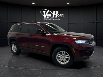 2023 Jeep Grand Cherokee Plymouth WI