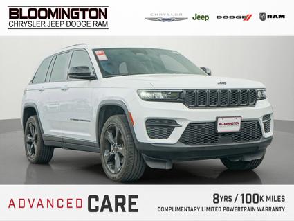 2023 Jeep Grand Cherokee Minneapolis MN