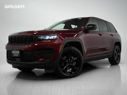 2023 Jeep Grand Cherokee Hopkins MN