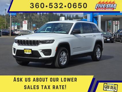 2023 Jeep Grand Cherokee Aberdeen WA