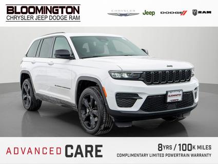 2023 Jeep Grand Cherokee Minneapolis MN