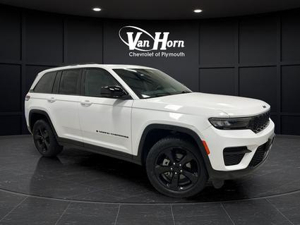2023 Jeep Grand Cherokee Plymouth WI