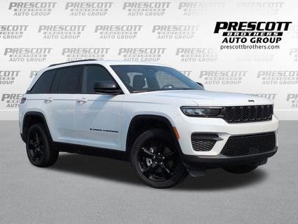 2024 Jeep Grand Cherokee Mendota IL