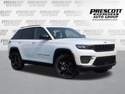 2024 Jeep Grand Cherokee Mendota IL