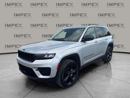 2024 Jeep Grand Cherokee Greensboro NC