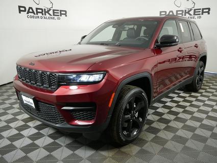 2024 Jeep Grand Cherokee Coeur d'Alene ID