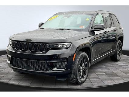 2024 Jeep Grand Cherokee Princeton WV