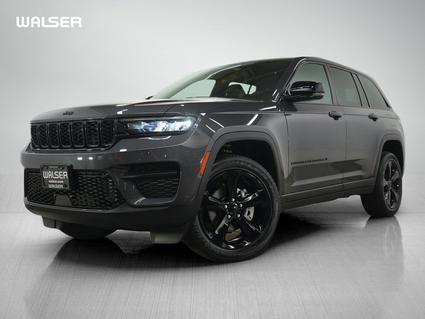2024 Jeep Grand Cherokee Hopkins MN