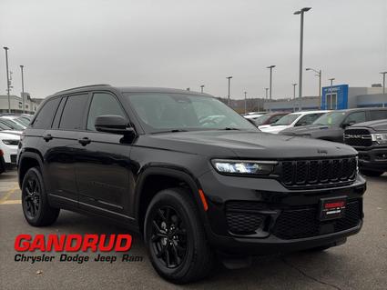 2024 Jeep Grand Cherokee Green Bay WI