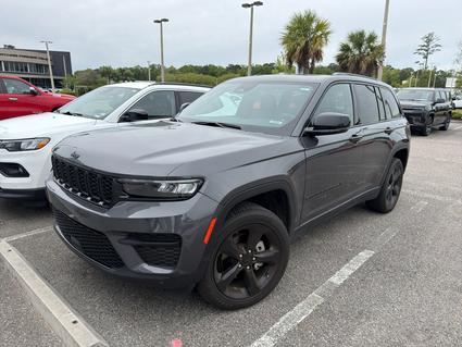 2024 Jeep Grand Cherokee Savannah GA